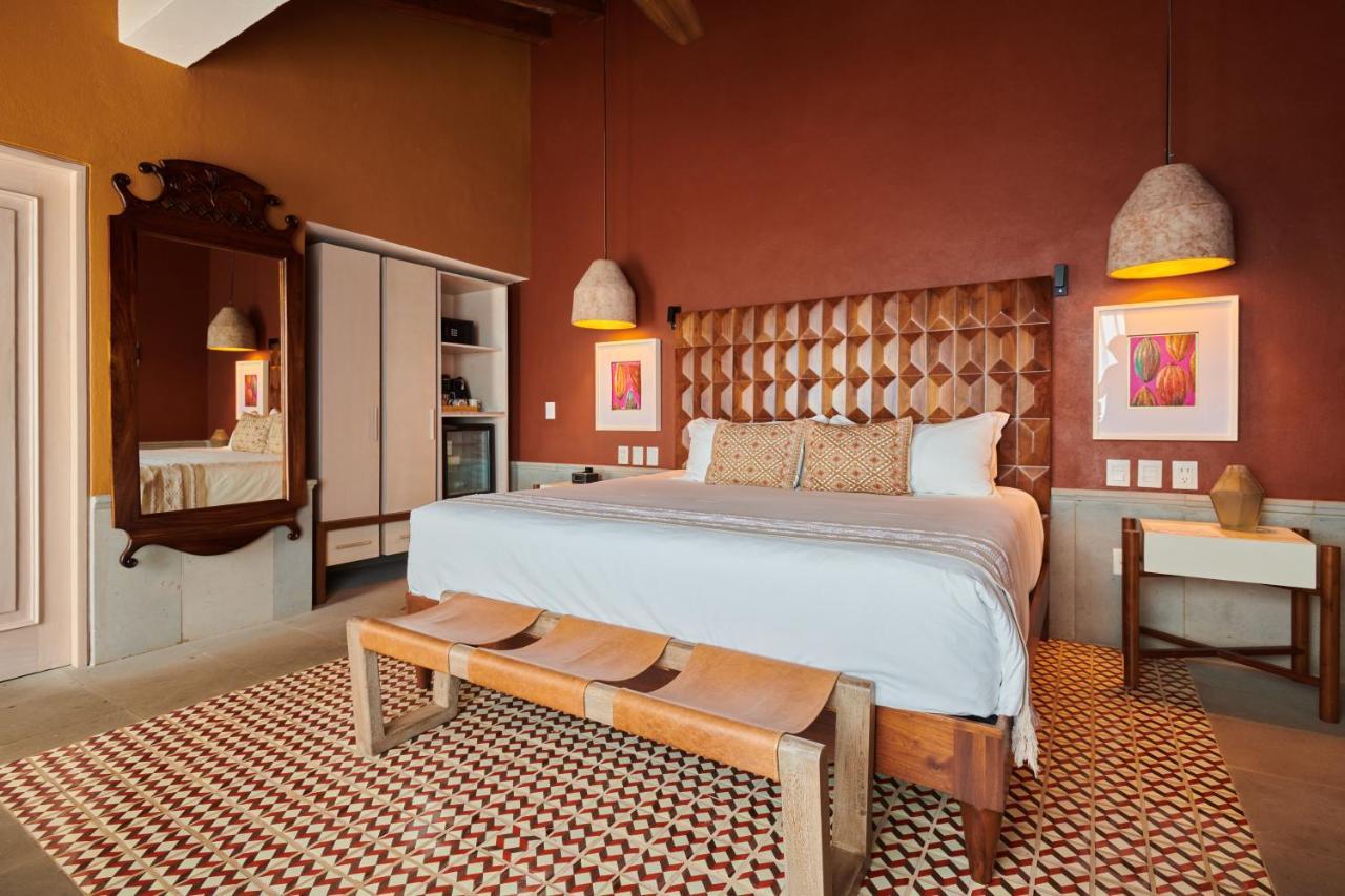 Hotel Luxury Patio Azul (Adults Only) Puerto Vallarta Zewnętrze zdjęcie Suite at the Hotel Habitas