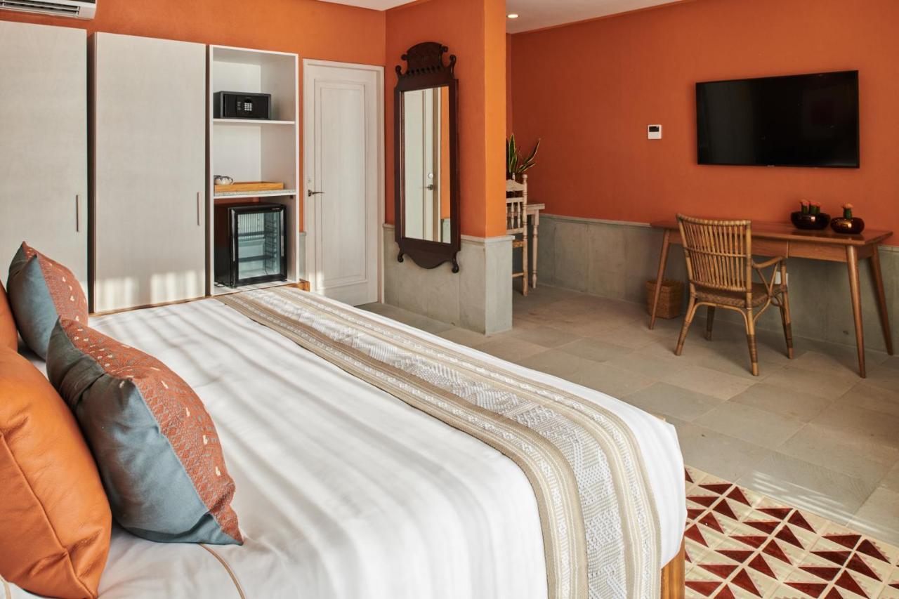 Hotel Luxury Patio Azul (Adults Only) Puerto Vallarta Zewnętrze zdjęcie Deluxe Room