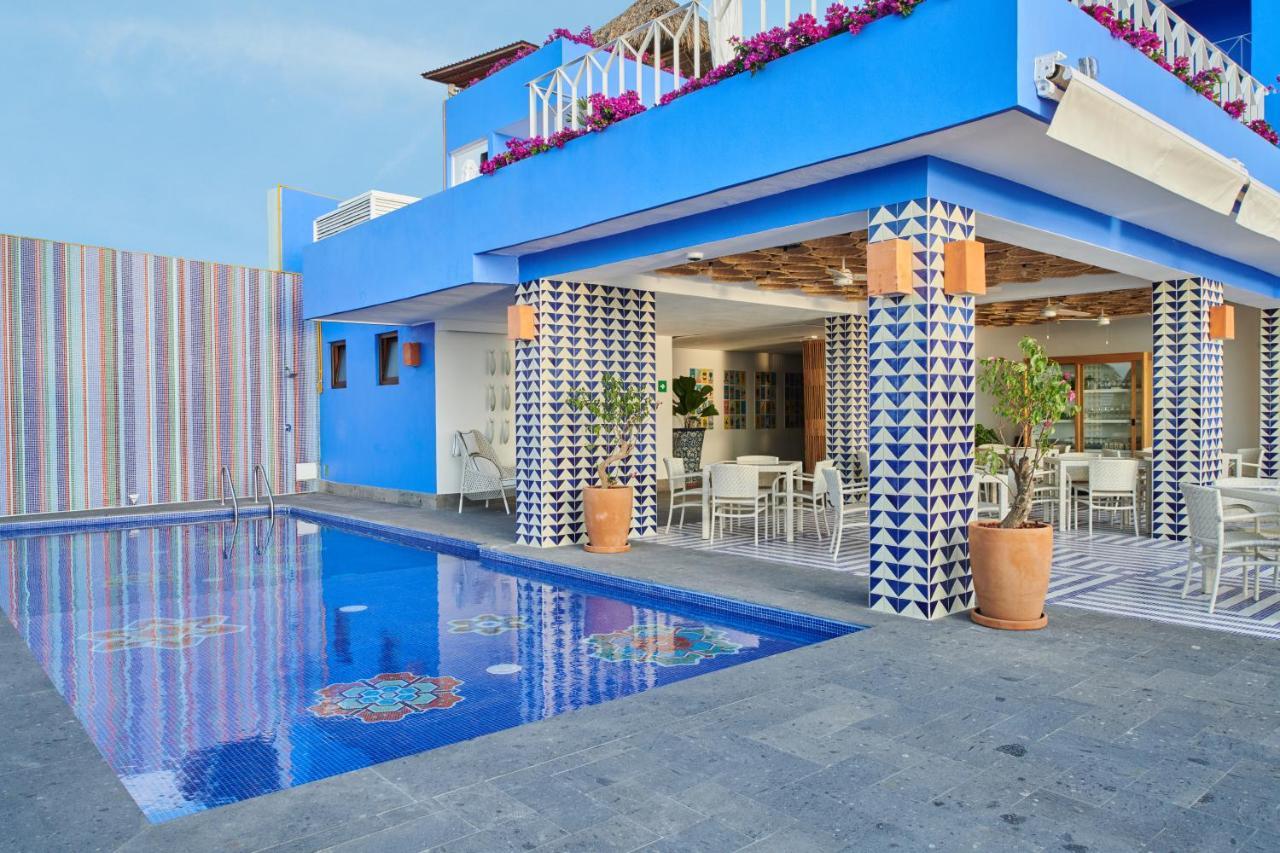 Hotel Luxury Patio Azul (Adults Only) Puerto Vallarta Zewnętrze zdjęcie